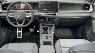 2026 Volkswagen Tiguan SE R-Line Black 4MOTION