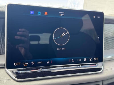 2026 Volkswagen Tiguan SE R-Line Black 4MOTION