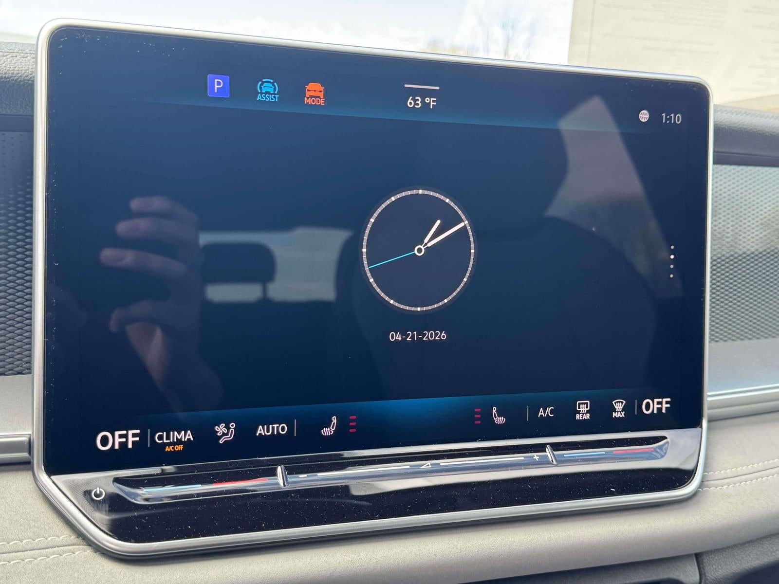 2026 Volkswagen Tiguan SE R-Line Black 4MOTION