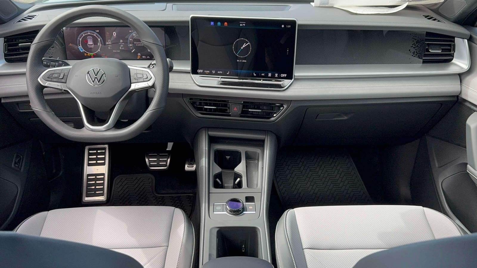 2026 Volkswagen Tiguan SE R-Line Black 4MOTION