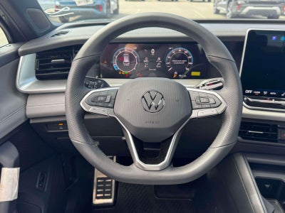 2026 Volkswagen Tiguan SE R-Line Black 4MOTION