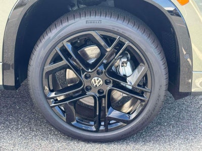 2026 Volkswagen Tiguan SE R-Line Black 4MOTION