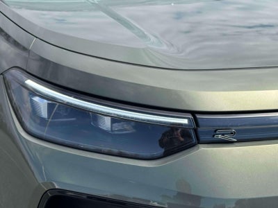 2026 Volkswagen Tiguan SE R-Line Black 4MOTION