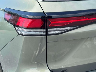 2026 Volkswagen Tiguan SE R-Line Black 4MOTION