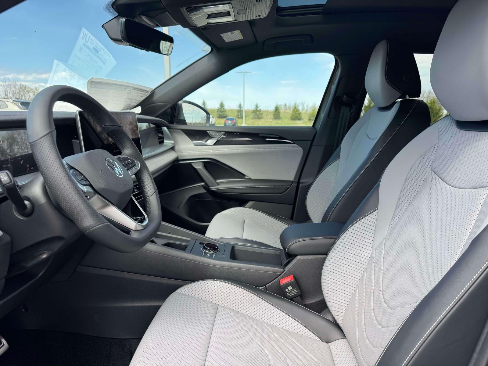 2026 Volkswagen Tiguan SE R-Line Black 4MOTION