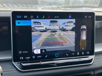 2025 Volkswagen Tiguan 2.0T SE R-Line Black