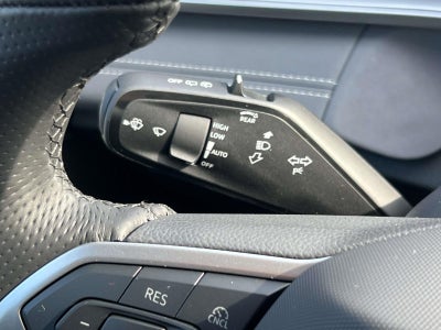 2025 Volkswagen Tiguan 2.0T SE R-Line Black