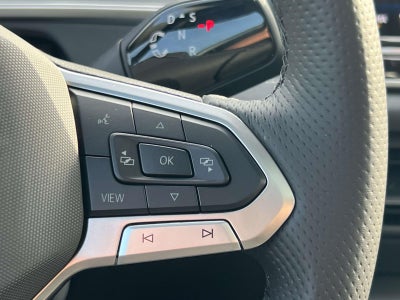 2025 Volkswagen Tiguan 2.0T SE R-Line Black