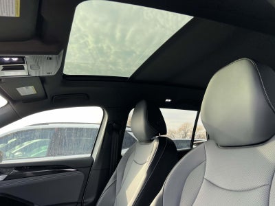 2025 Volkswagen Tiguan 2.0T SE R-Line Black