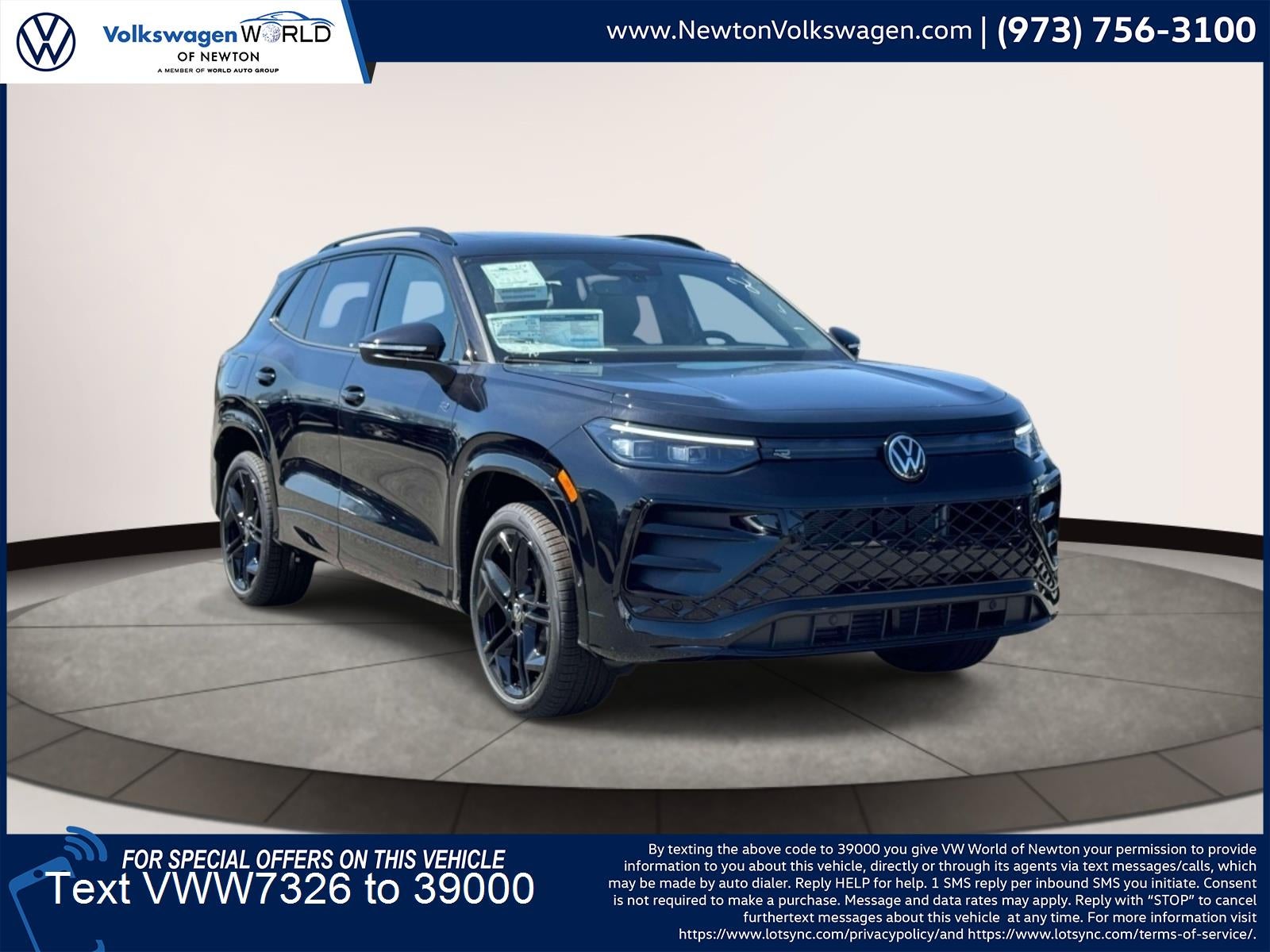 2026 Volkswagen Tiguan SE R-Line AWD