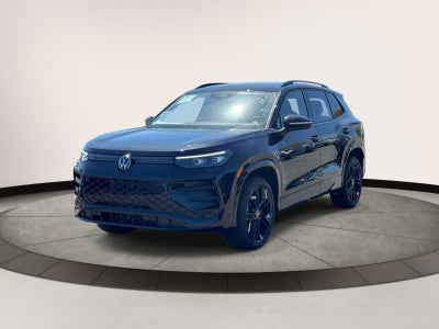 2026 Volkswagen Tiguan SE R-Line AWD
