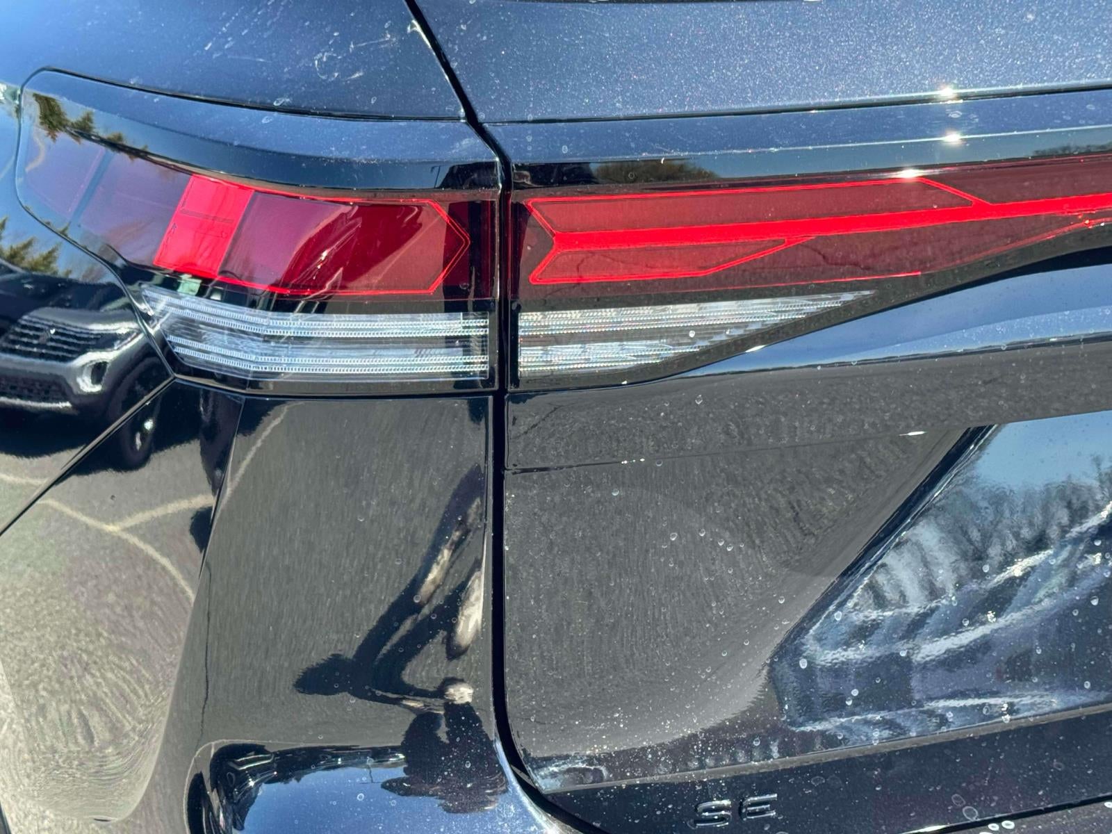 2026 Volkswagen Tiguan SE R-Line AWD