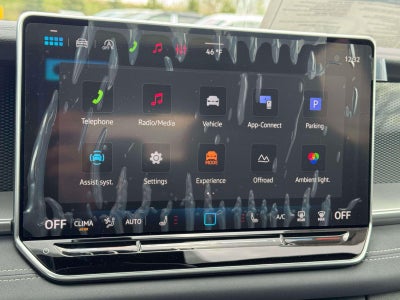 2026 Volkswagen Tiguan SE R-Line Black 4MOTION