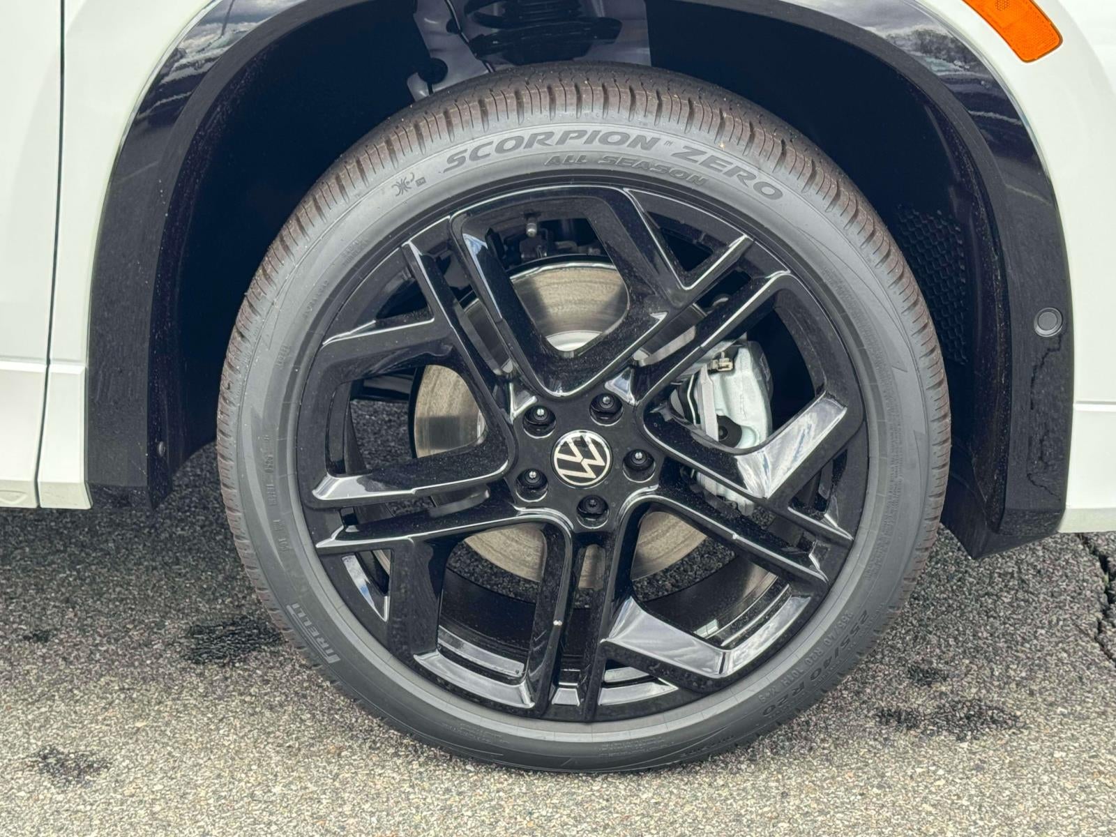 2026 Volkswagen Tiguan SE R-Line Black 4MOTION