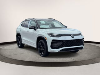 2026 Volkswagen Tiguan SE R-Line Black 4MOTION