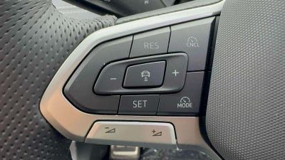 2025 Volkswagen Tiguan 2.0T SE R-Line Black