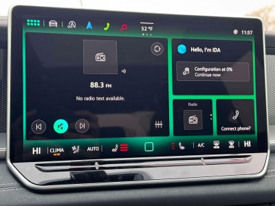 2025 Volkswagen Tiguan 2.0T SE R-Line Black