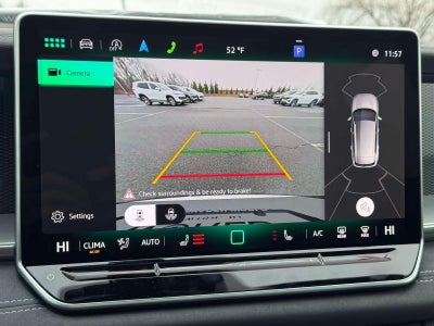 2025 Volkswagen Tiguan 2.0T SE R-Line Black