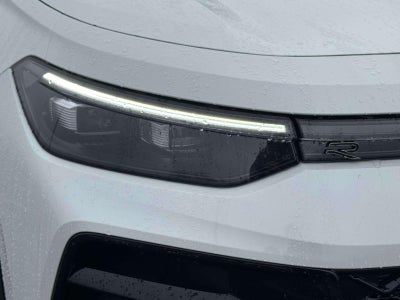 2025 Volkswagen Tiguan 2.0T SE R-Line Black