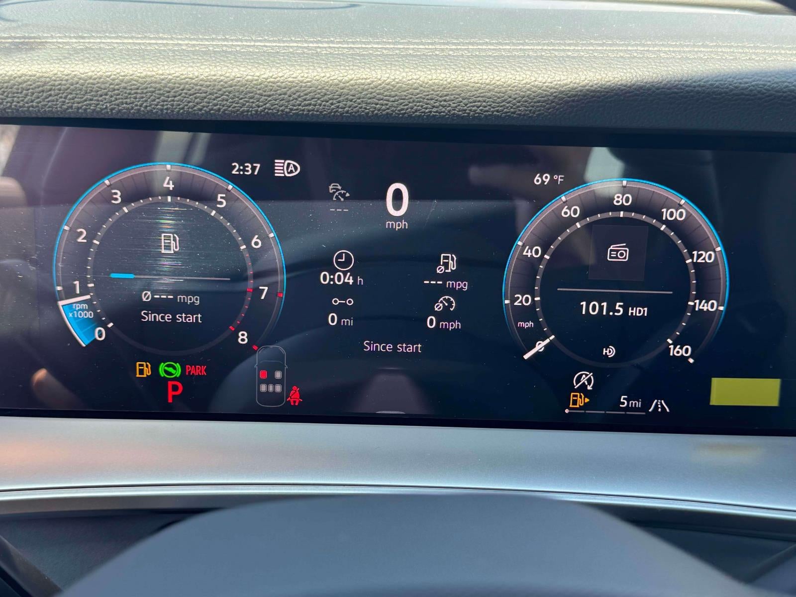 2026 Volkswagen Tiguan SE R-Line Black 4MOTION