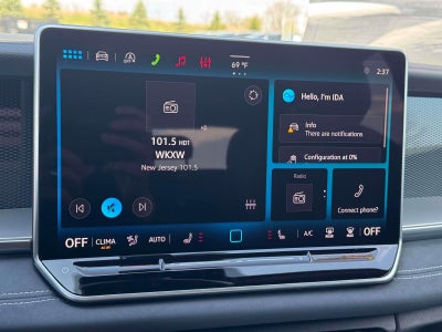 2026 Volkswagen Tiguan SE R-Line Black 4MOTION