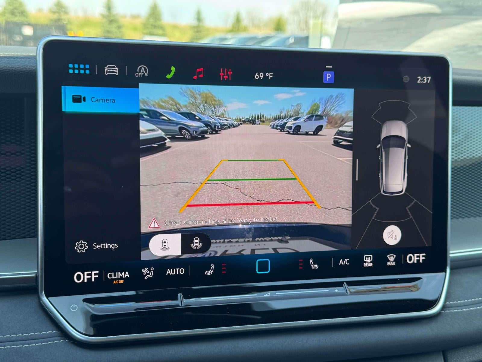 2026 Volkswagen Tiguan SE R-Line Black 4MOTION