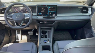 2026 Volkswagen Tiguan SE R-Line Black 4MOTION