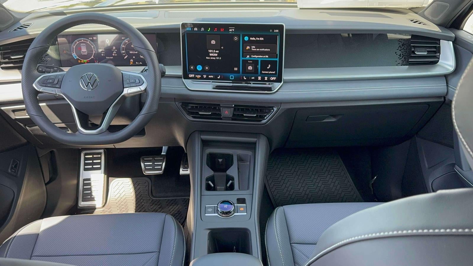 2026 Volkswagen Tiguan SE R-Line Black 4MOTION