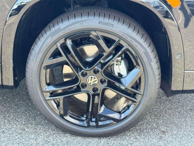 2026 Volkswagen Tiguan SE R-Line Black 4MOTION