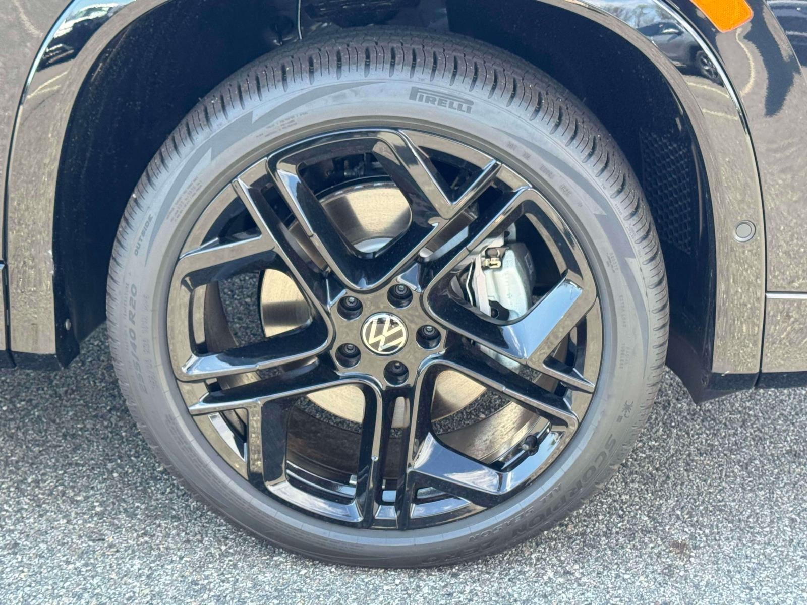 2026 Volkswagen Tiguan SE R-Line Black 4MOTION