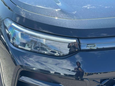 2026 Volkswagen Tiguan SE R-Line Black 4MOTION