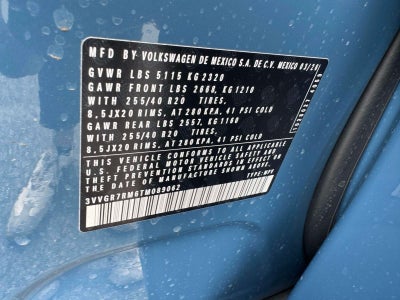 2026 Volkswagen Tiguan SE R-Line Black 4MOTION