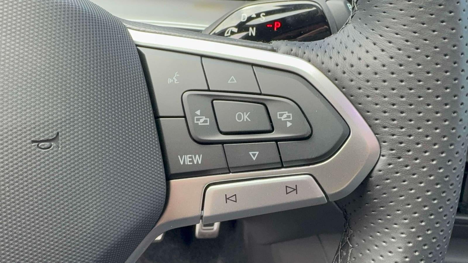 2026 Volkswagen Tiguan SE R-Line Black 4MOTION