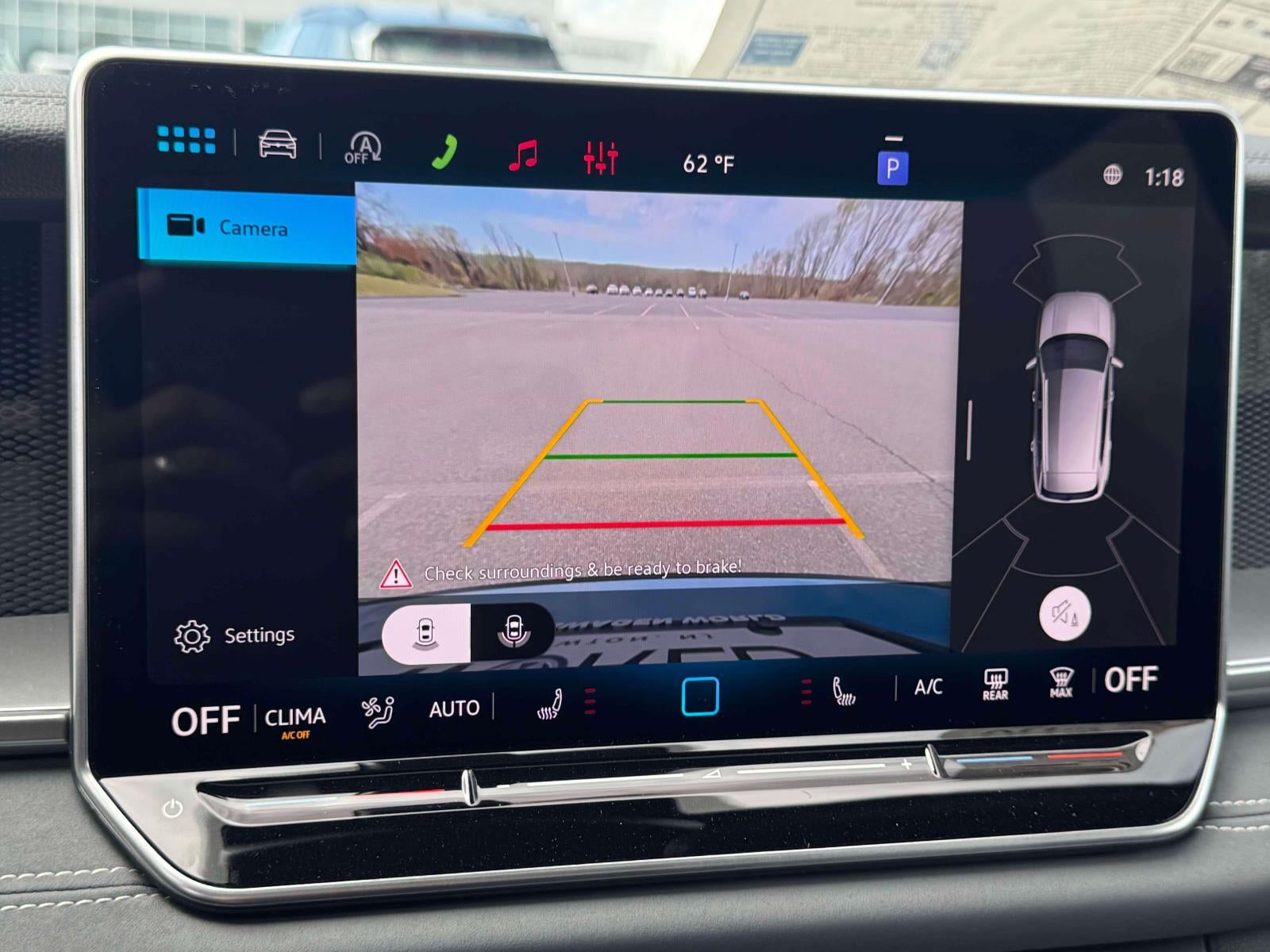 2026 Volkswagen Tiguan SE R-Line Black 4MOTION