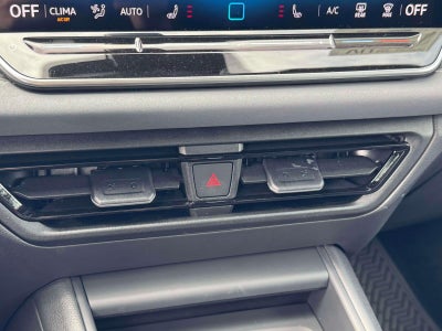 2026 Volkswagen Tiguan SE R-Line Black 4MOTION