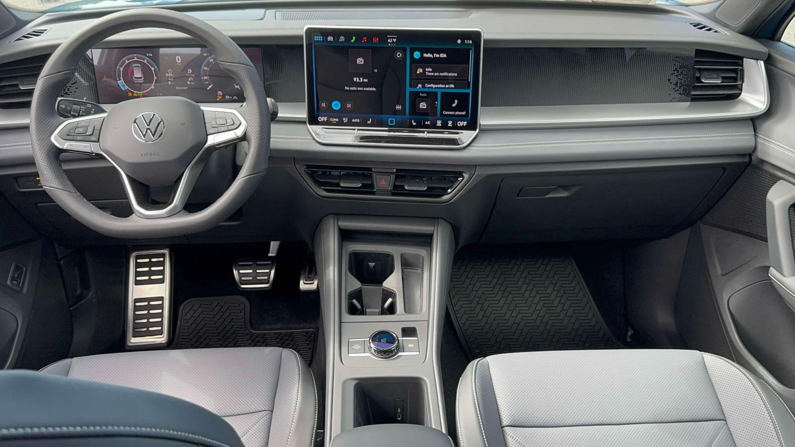 2026 Volkswagen Tiguan SE R-Line Black 4MOTION