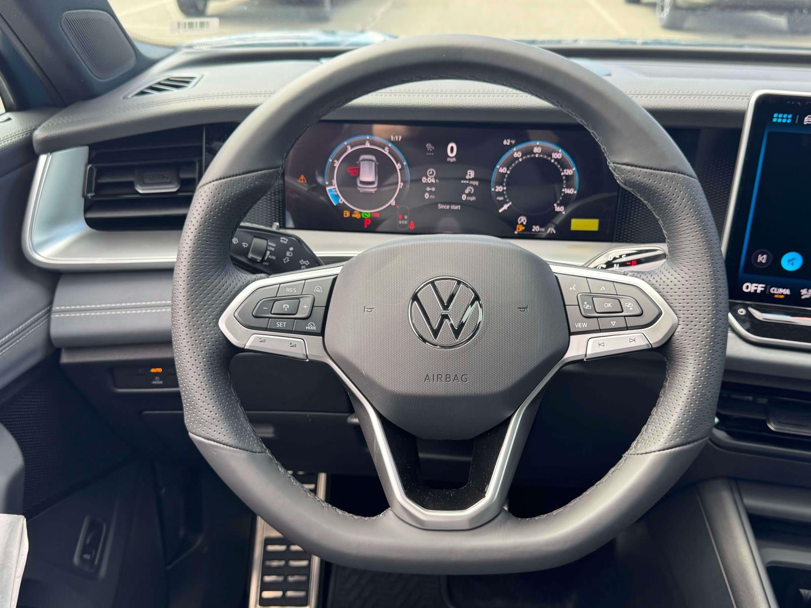 2026 Volkswagen Tiguan SE R-Line Black 4MOTION