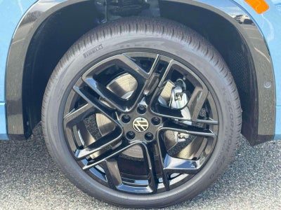 2026 Volkswagen Tiguan SE R-Line Black 4MOTION