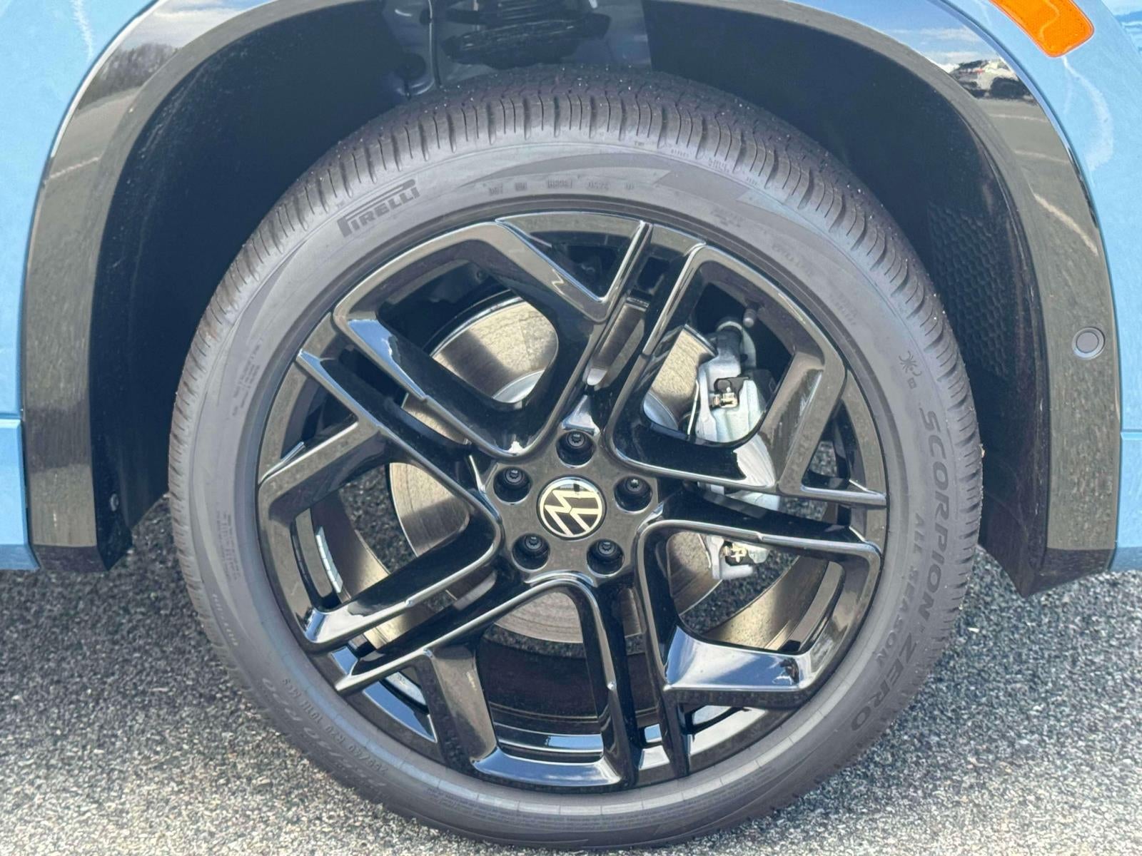 2026 Volkswagen Tiguan SE R-Line Black 4MOTION