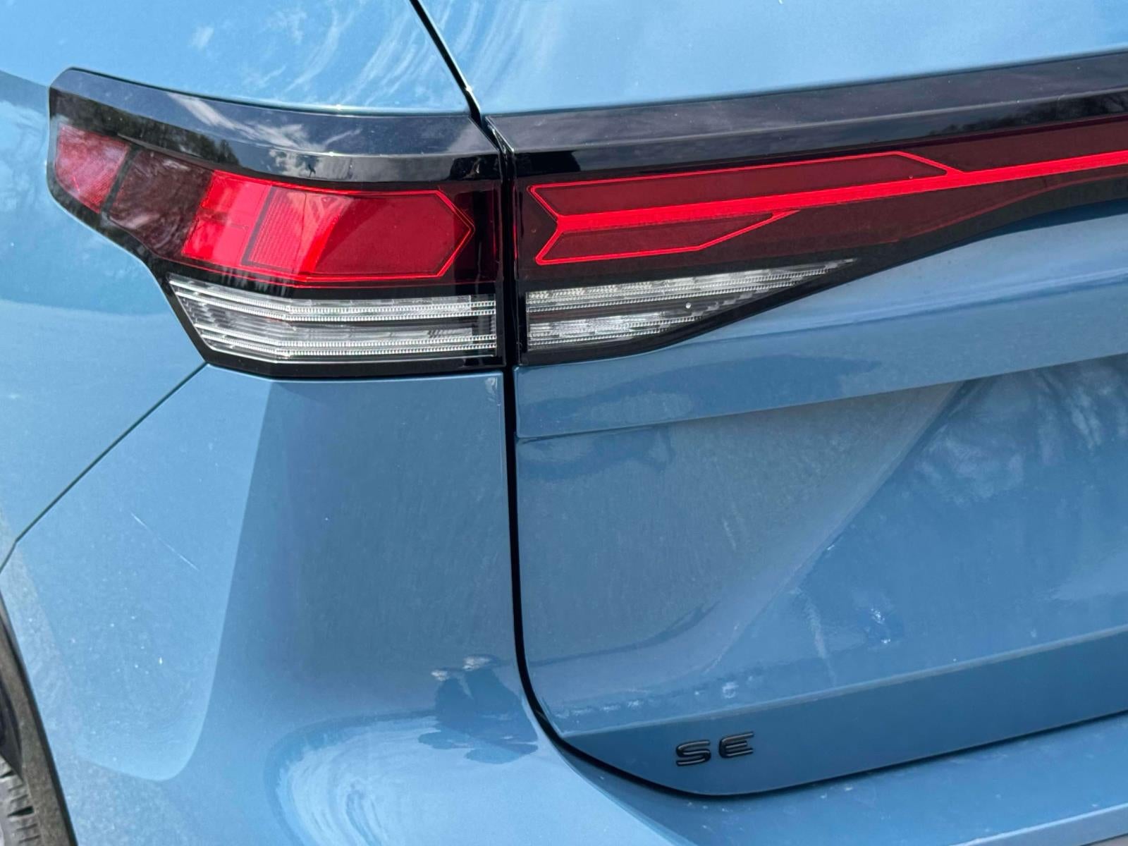 2026 Volkswagen Tiguan SE R-Line Black 4MOTION