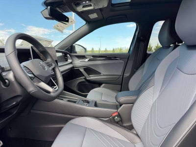 2026 Volkswagen Tiguan SE R-Line Black 4MOTION