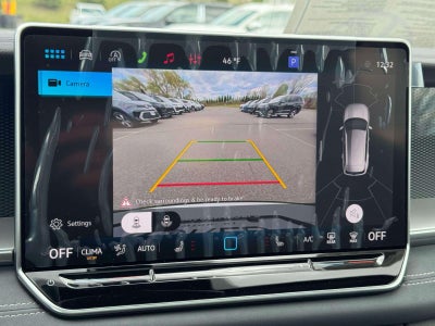 2026 Volkswagen Tiguan SE R-Line Black 4MOTION