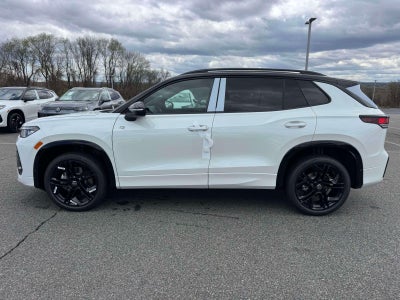 2026 Volkswagen Tiguan SE R-Line Black 4MOTION