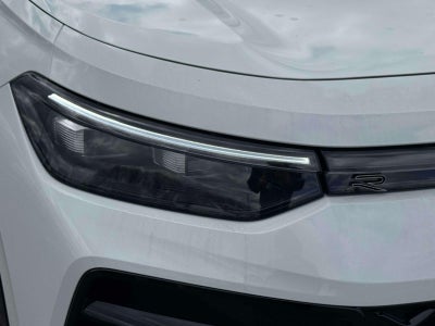 2026 Volkswagen Tiguan SE R-Line Black 4MOTION