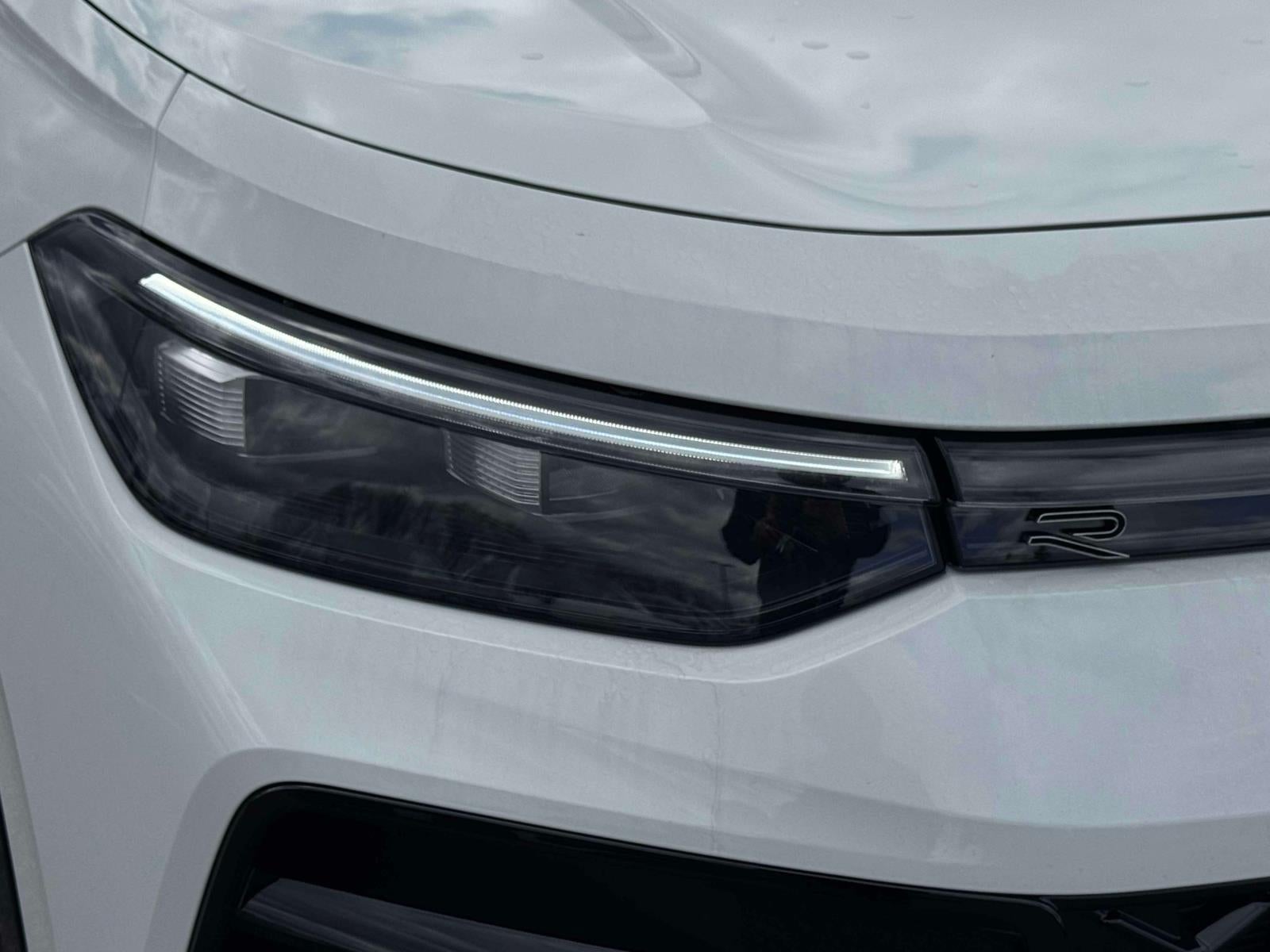 2026 Volkswagen Tiguan SE R-Line Black 4MOTION