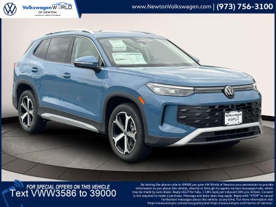 2025 Volkswagen Tiguan 2.0T SE