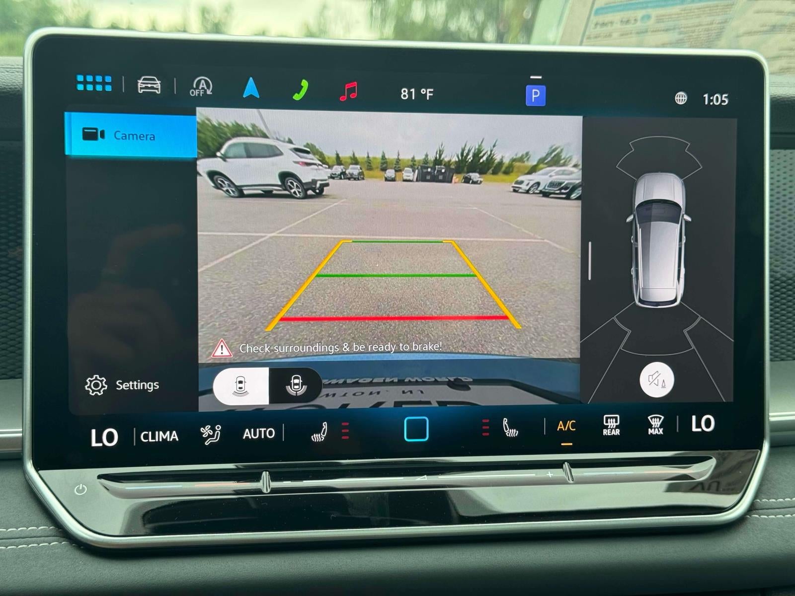 2025 Volkswagen Tiguan 2.0T SE