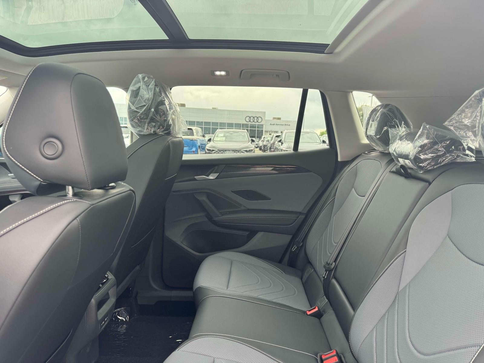 2025 Volkswagen Tiguan 2.0T SE