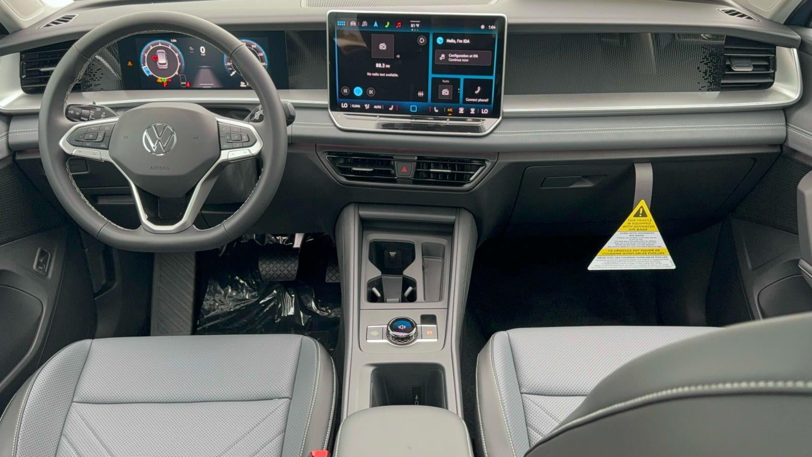 2025 Volkswagen Tiguan 2.0T SE