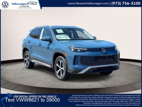 2026 Volkswagen Tiguan SE AWD